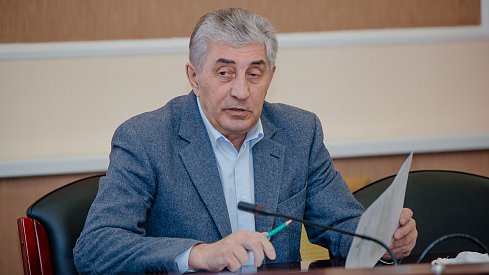 Сергей Грачев: «Региональная власть и волонтерские объединения должны иметь четкий механизм взаимодействия»